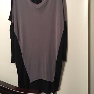 COA Color Block Tunic
